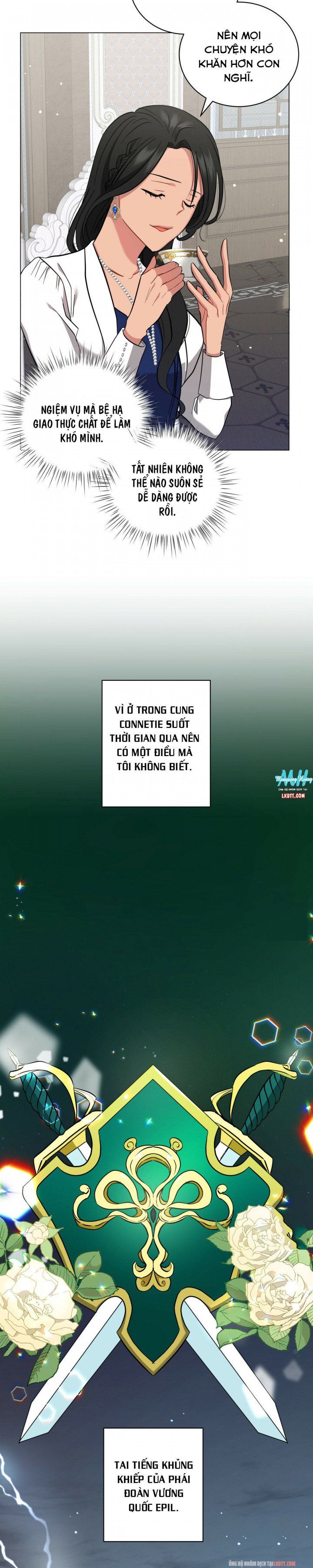 đọc truyện Người Đẹp Hay Quái Vật Chương 26 ảnh 6 tại Thiên Thai Truyện
