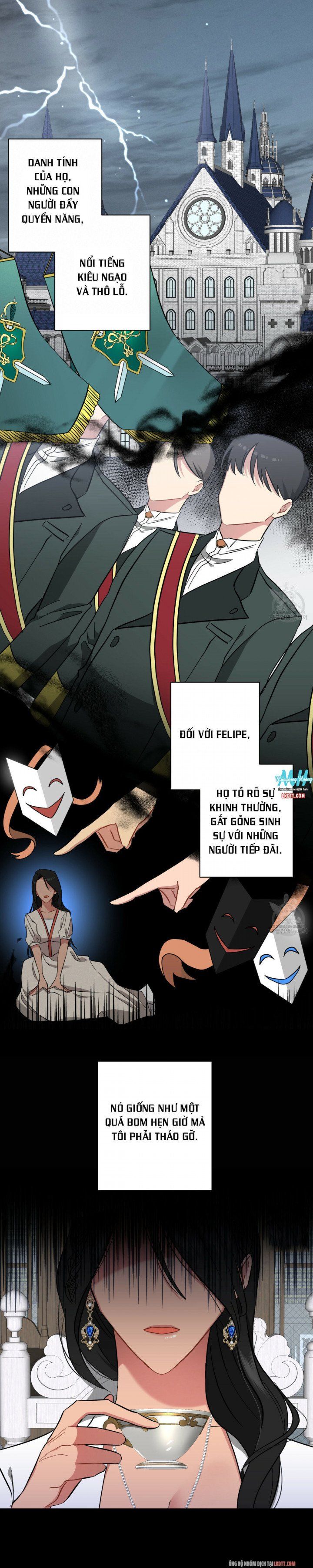 đọc truyện Người Đẹp Hay Quái Vật Chương 26 ảnh 7 tại Thiên Thai Truyện