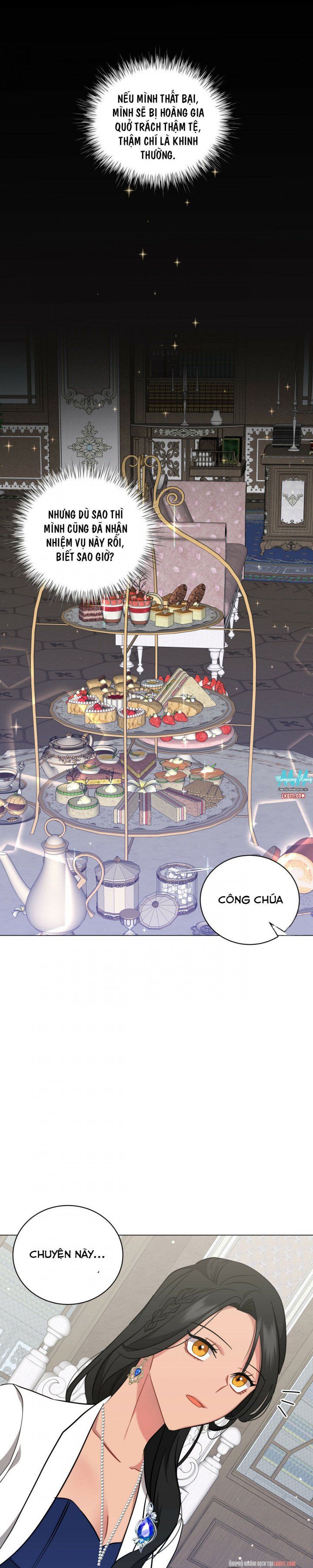 đọc truyện Người Đẹp Hay Quái Vật Chương 26 ảnh 8 tại Thiên Thai Truyện