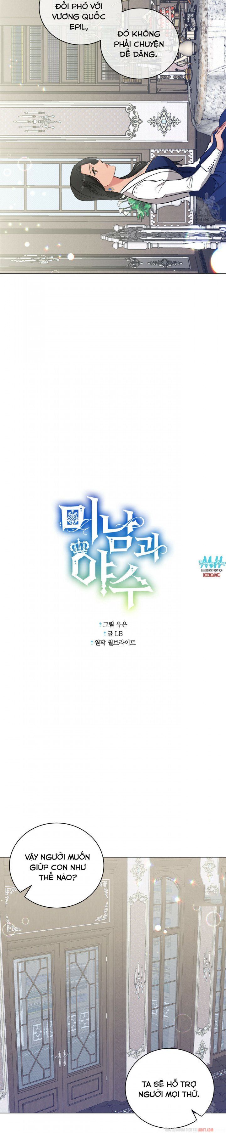 đọc truyện Người Đẹp Hay Quái Vật Chương 26 ảnh 10 tại Thiên Thai Truyện