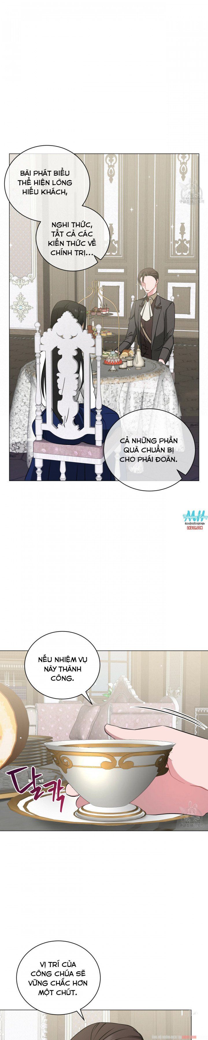 đọc truyện Người Đẹp Hay Quái Vật Chương 26 ảnh 11 tại Thiên Thai Truyện