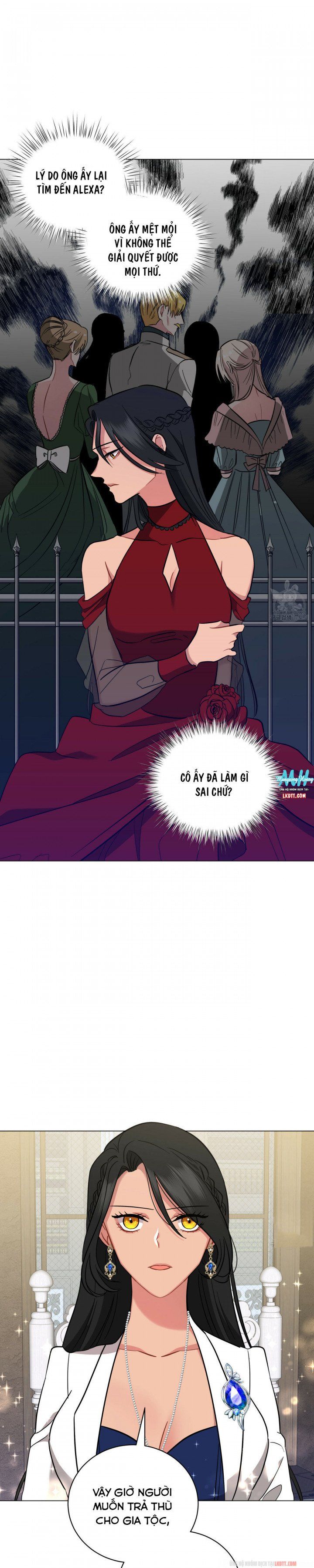 đọc truyện Người Đẹp Hay Quái Vật Chương 27 ảnh 12 tại Thiên Thai Truyện