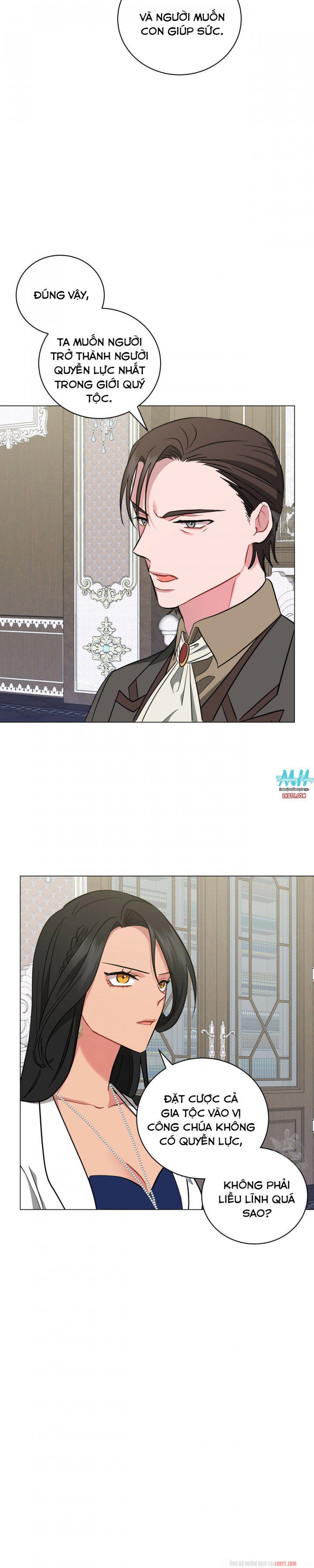 đọc truyện Người Đẹp Hay Quái Vật Chương 27 ảnh 13 tại Thiên Thai Truyện