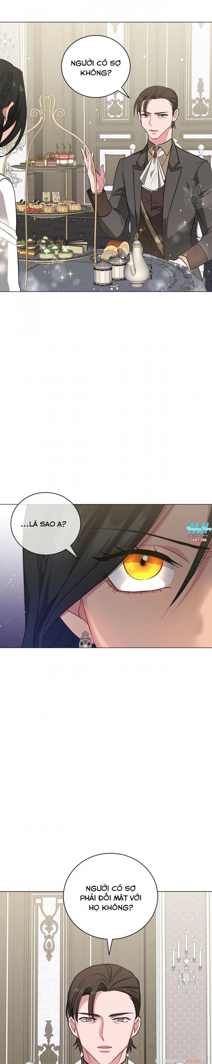 đọc truyện Người Đẹp Hay Quái Vật Chương 27 ảnh 14 tại Thiên Thai Truyện