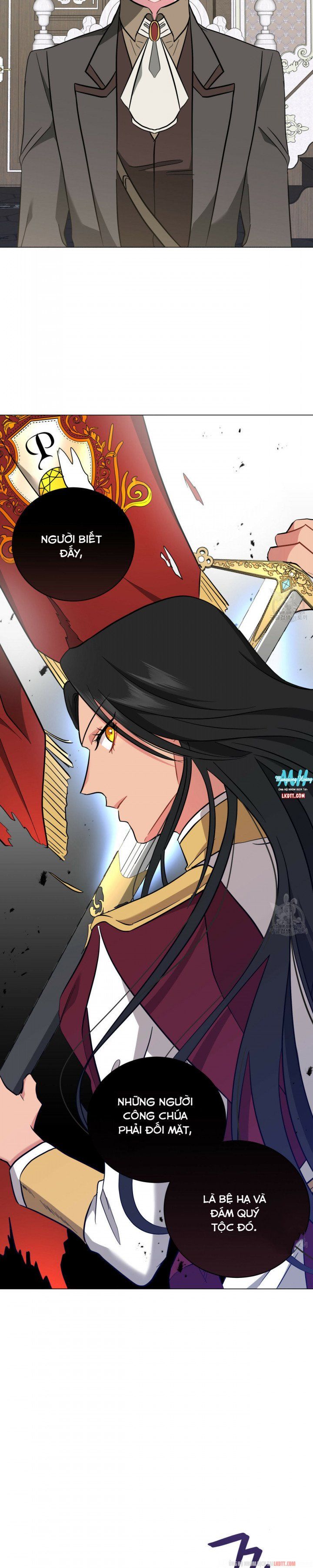 đọc truyện Người Đẹp Hay Quái Vật Chương 27 ảnh 15 tại Thiên Thai Truyện