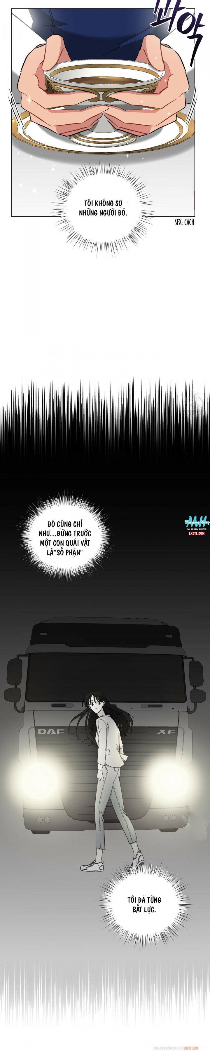 đọc truyện Người Đẹp Hay Quái Vật Chương 27 ảnh 16 tại Thiên Thai Truyện