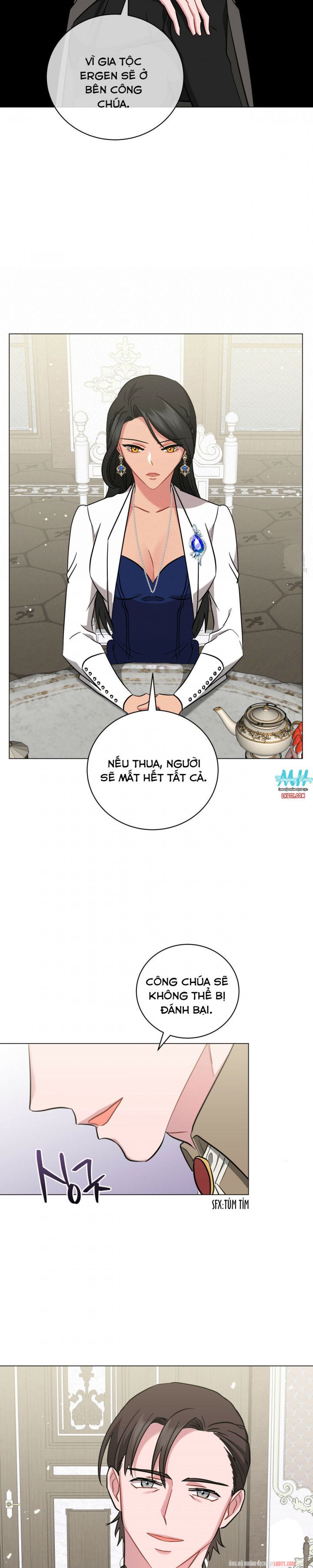 đọc truyện Người Đẹp Hay Quái Vật Chương 27 ảnh 19 tại Thiên Thai Truyện