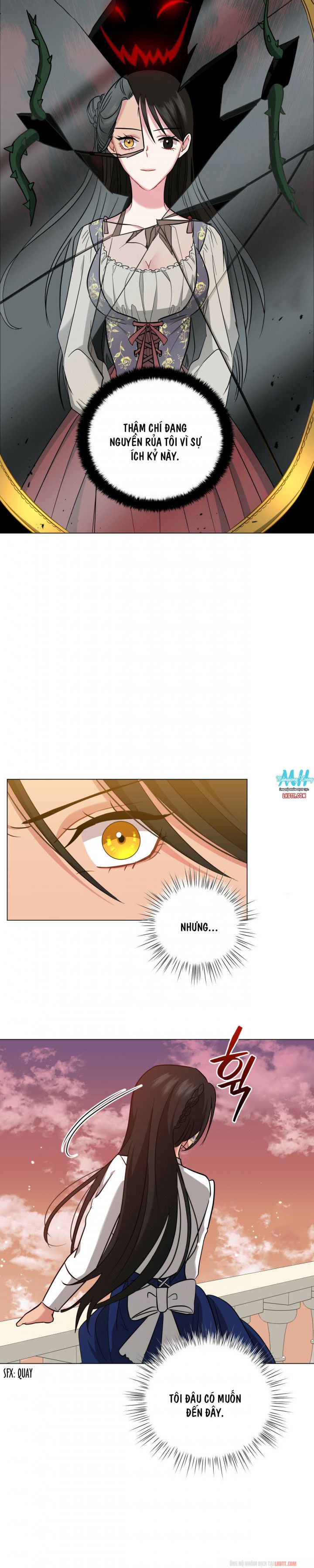 đọc truyện Người Đẹp Hay Quái Vật Chương 27 ảnh 28 tại Thiên Thai Truyện