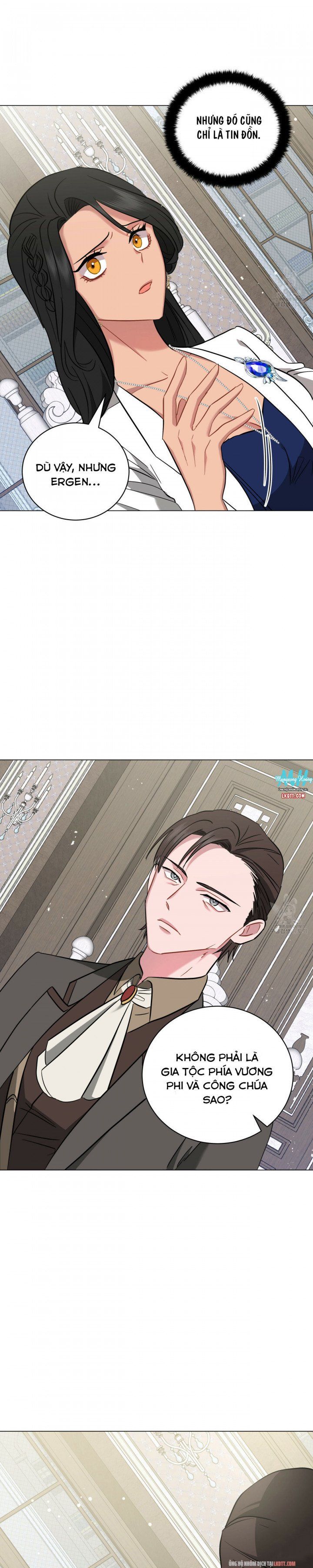 đọc truyện Người Đẹp Hay Quái Vật Chương 27 ảnh 5 tại Thiên Thai Truyện