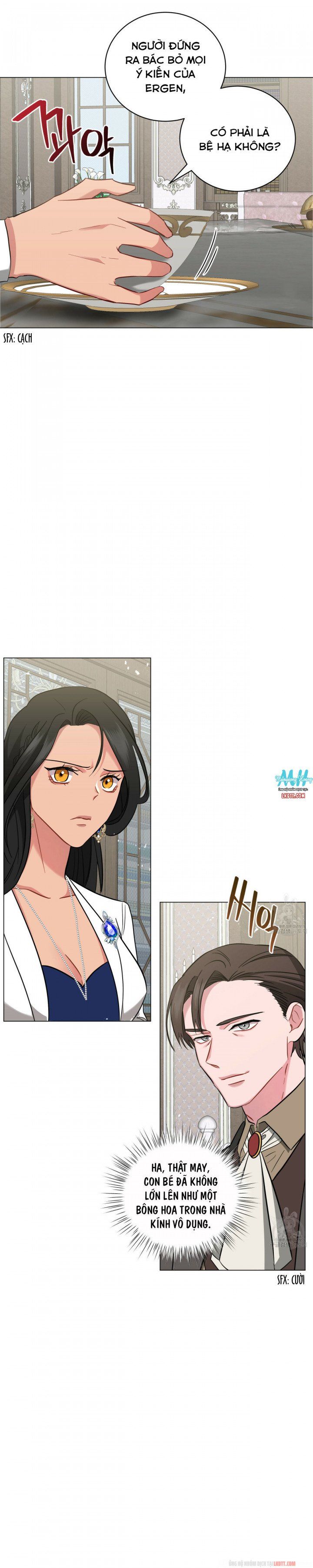 đọc truyện Người Đẹp Hay Quái Vật Chương 27 ảnh 10 tại Thiên Thai Truyện