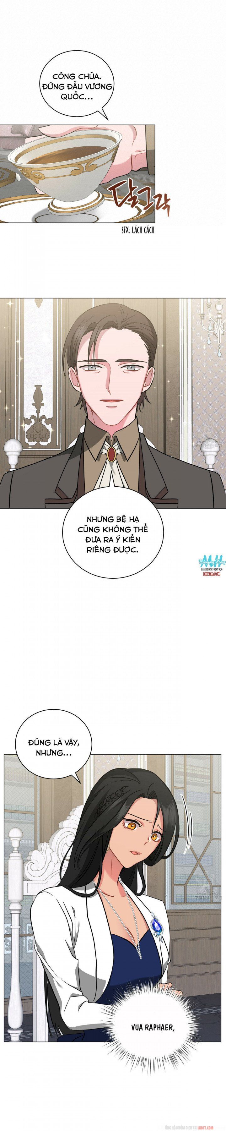 đọc truyện Người Đẹp Hay Quái Vật Chương 27 ảnh 11 tại Thiên Thai Truyện