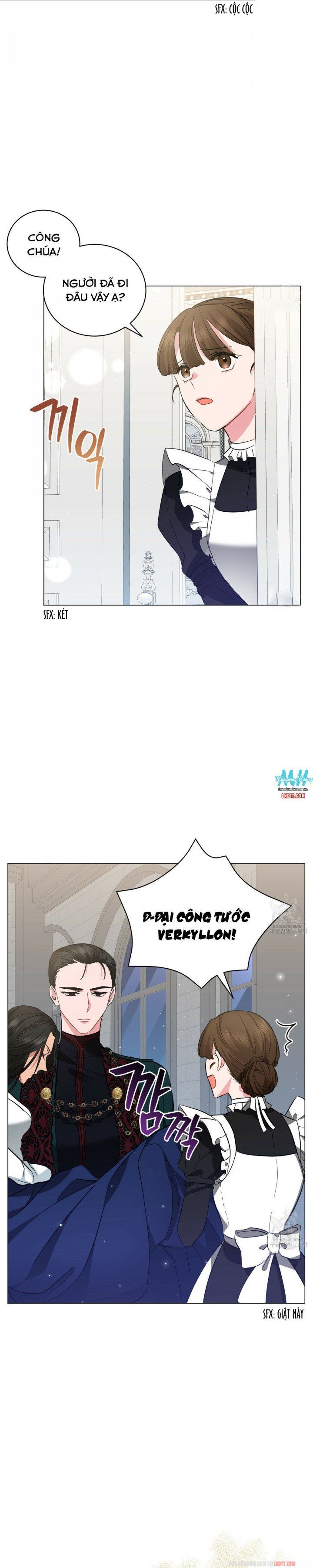 đọc truyện Người Đẹp Hay Quái Vật Chương 28 ảnh 23 tại Thiên Thai Truyện