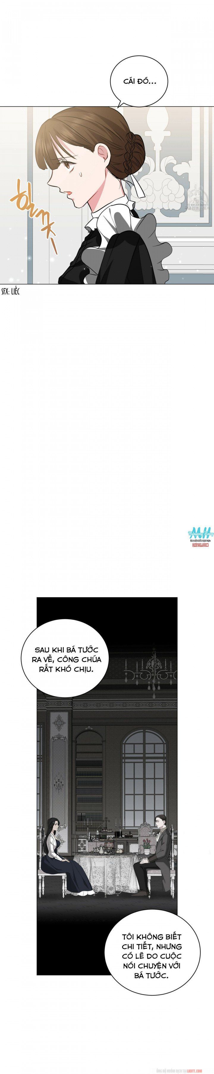 đọc truyện Người Đẹp Hay Quái Vật Chương 28 ảnh 31 tại Thiên Thai Truyện