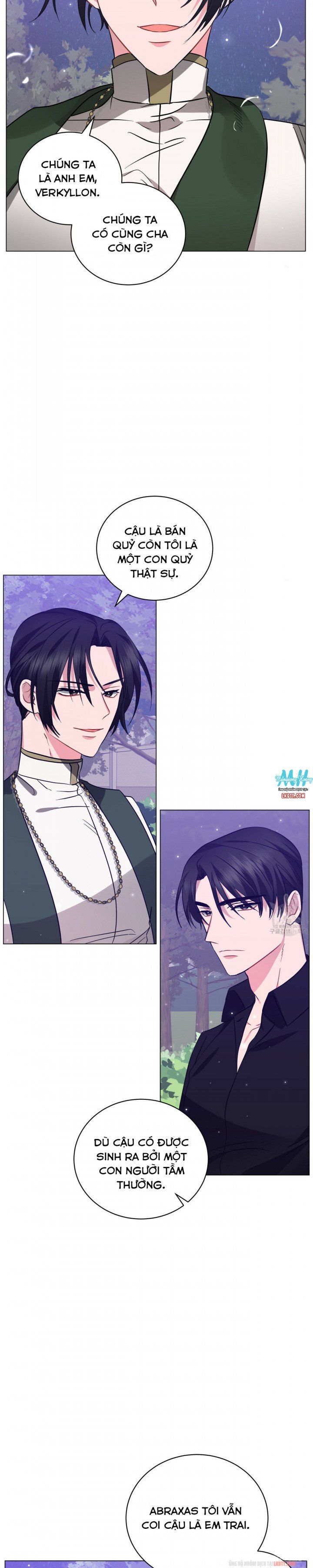 đọc truyện Người Đẹp Hay Quái Vật Chương 29 ảnh 4 tại Thiên Thai Truyện