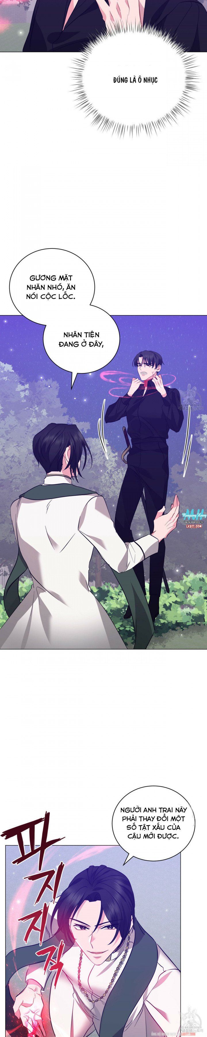 đọc truyện Người Đẹp Hay Quái Vật Chương 29 ảnh 26 tại Thiên Thai Truyện