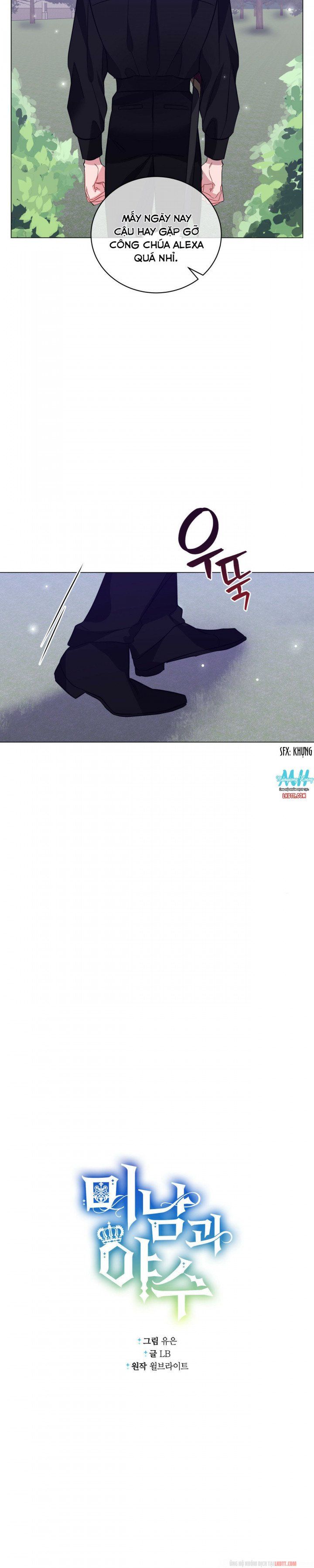 đọc truyện Người Đẹp Hay Quái Vật Chương 29 ảnh 8 tại Thiên Thai Truyện