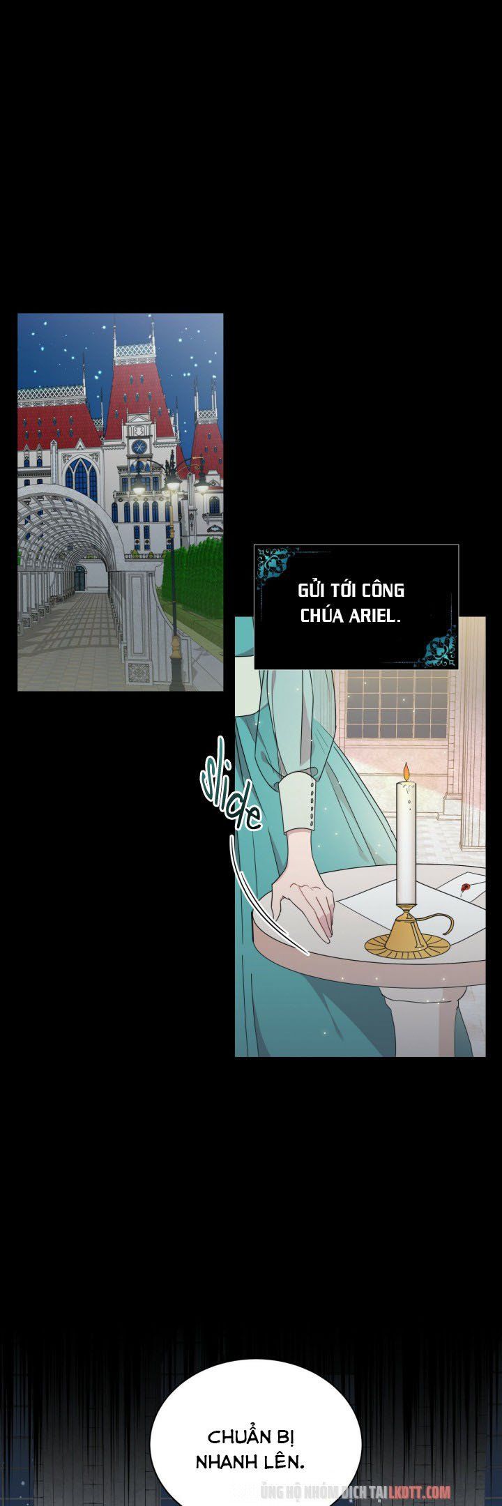 đọc truyện Người Đẹp Hay Quái Vật Chương 3 ảnh 3 tại Thiên Thai Truyện