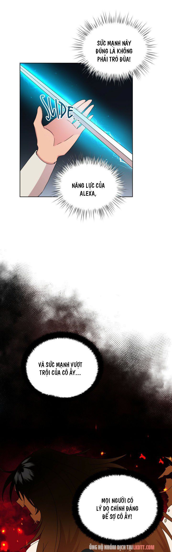 đọc truyện Người Đẹp Hay Quái Vật Chương 3 ảnh 12 tại Thiên Thai Truyện