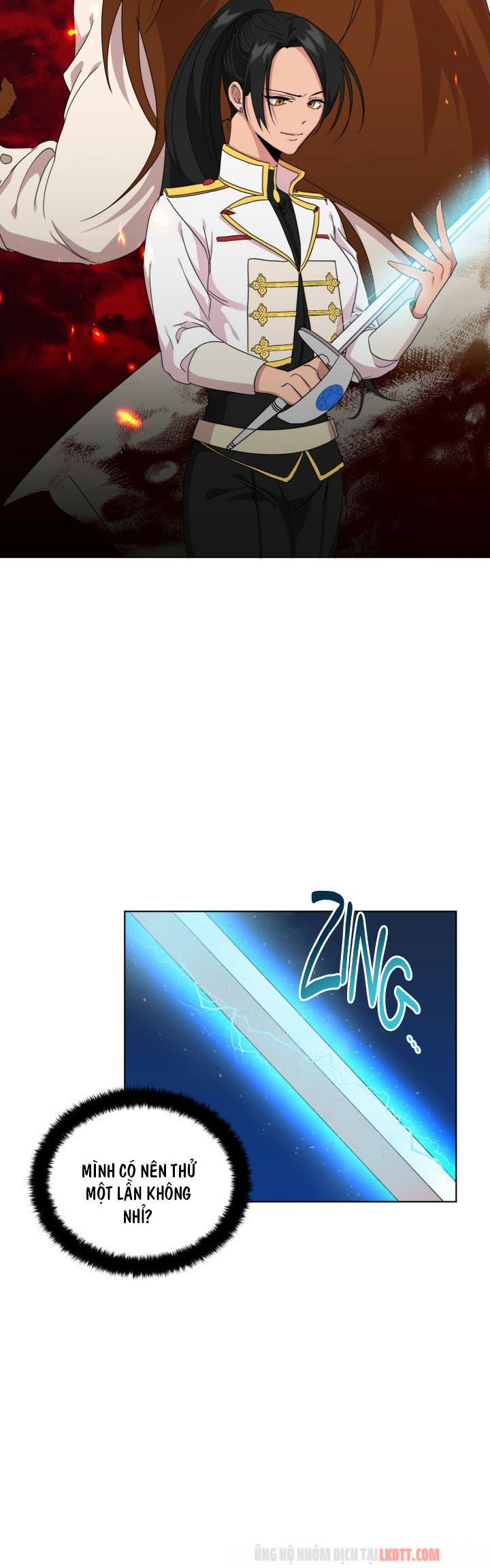 đọc truyện Người Đẹp Hay Quái Vật Chương 3 ảnh 13 tại Thiên Thai Truyện