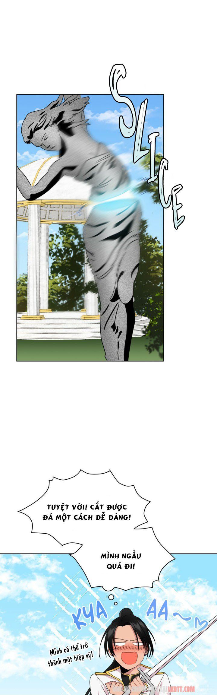 đọc truyện Người Đẹp Hay Quái Vật Chương 3 ảnh 15 tại Thiên Thai Truyện