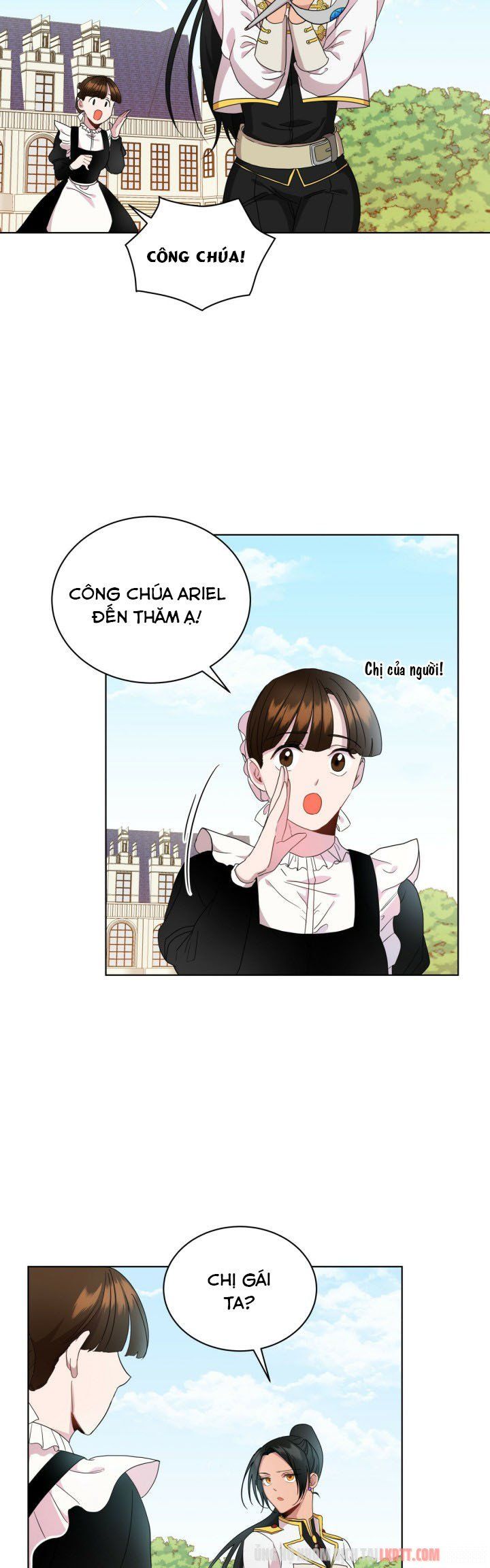 đọc truyện Người Đẹp Hay Quái Vật Chương 3 ảnh 16 tại Thiên Thai Truyện