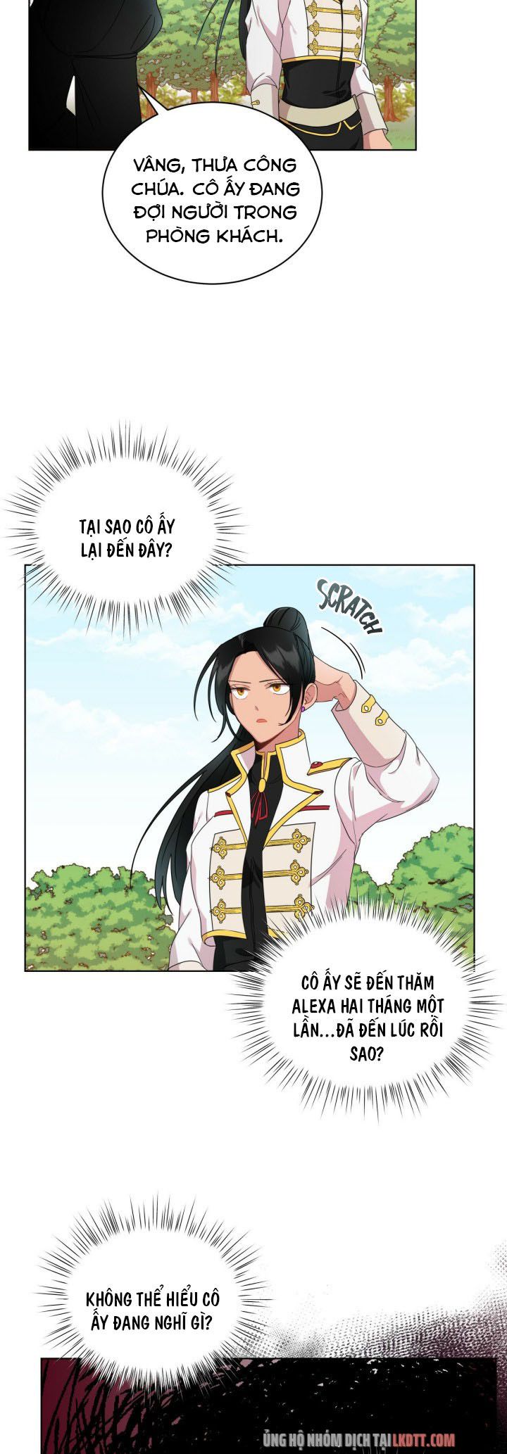 đọc truyện Người Đẹp Hay Quái Vật Chương 3 ảnh 17 tại Thiên Thai Truyện