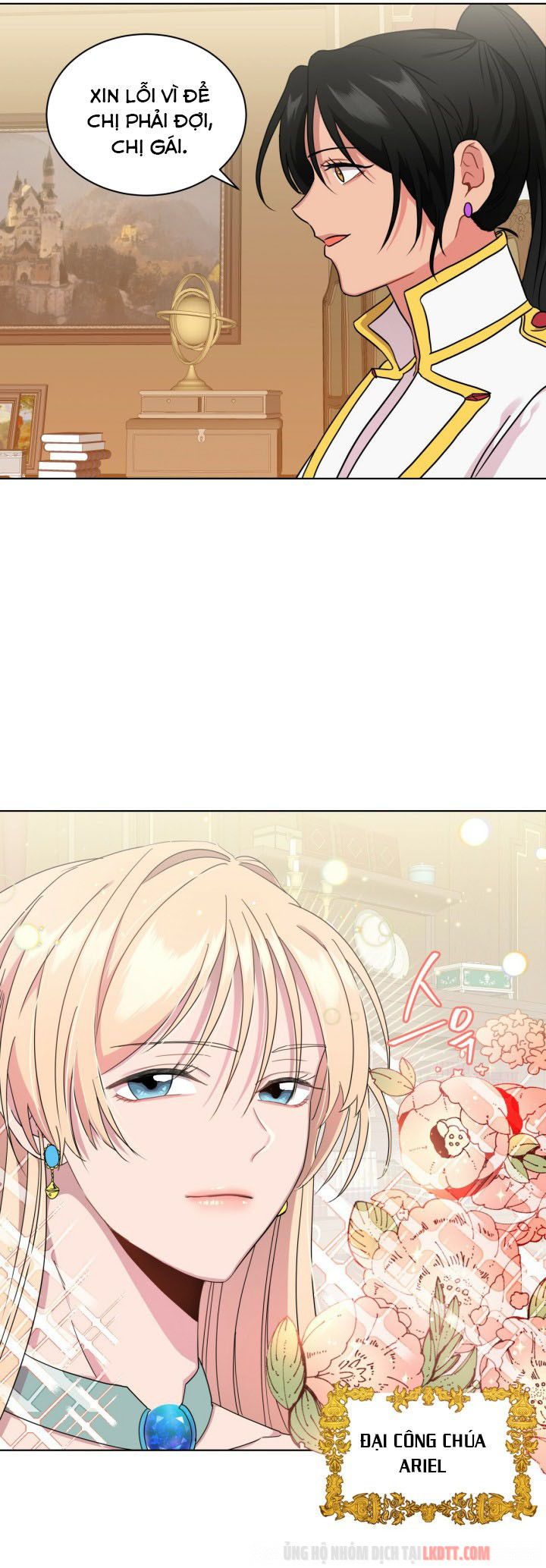 đọc truyện Người Đẹp Hay Quái Vật Chương 3 ảnh 20 tại Thiên Thai Truyện