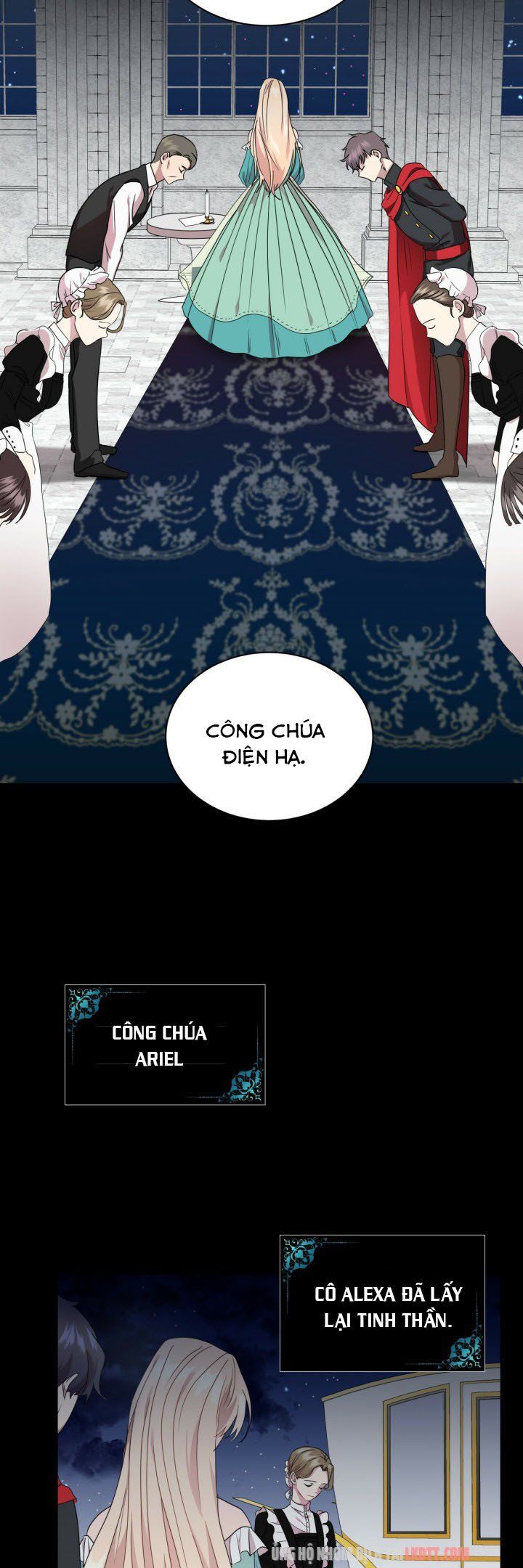 đọc truyện Người Đẹp Hay Quái Vật Chương 3 ảnh 4 tại Thiên Thai Truyện