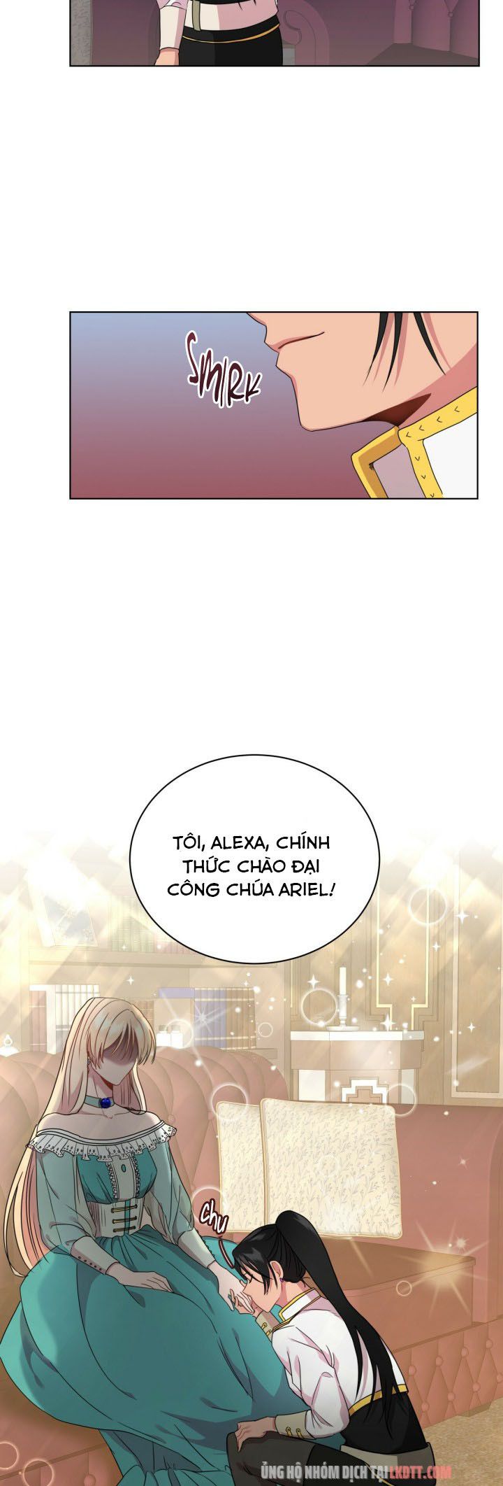 đọc truyện Người Đẹp Hay Quái Vật Chương 3 ảnh 23 tại Thiên Thai Truyện