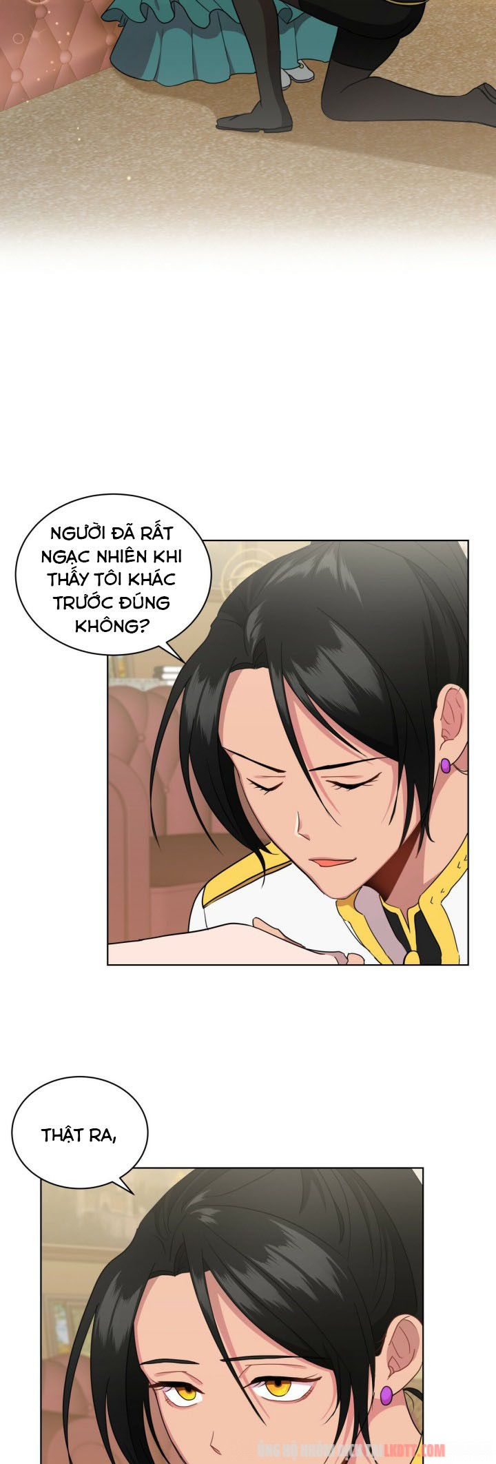 đọc truyện Người Đẹp Hay Quái Vật Chương 3 ảnh 24 tại Thiên Thai Truyện