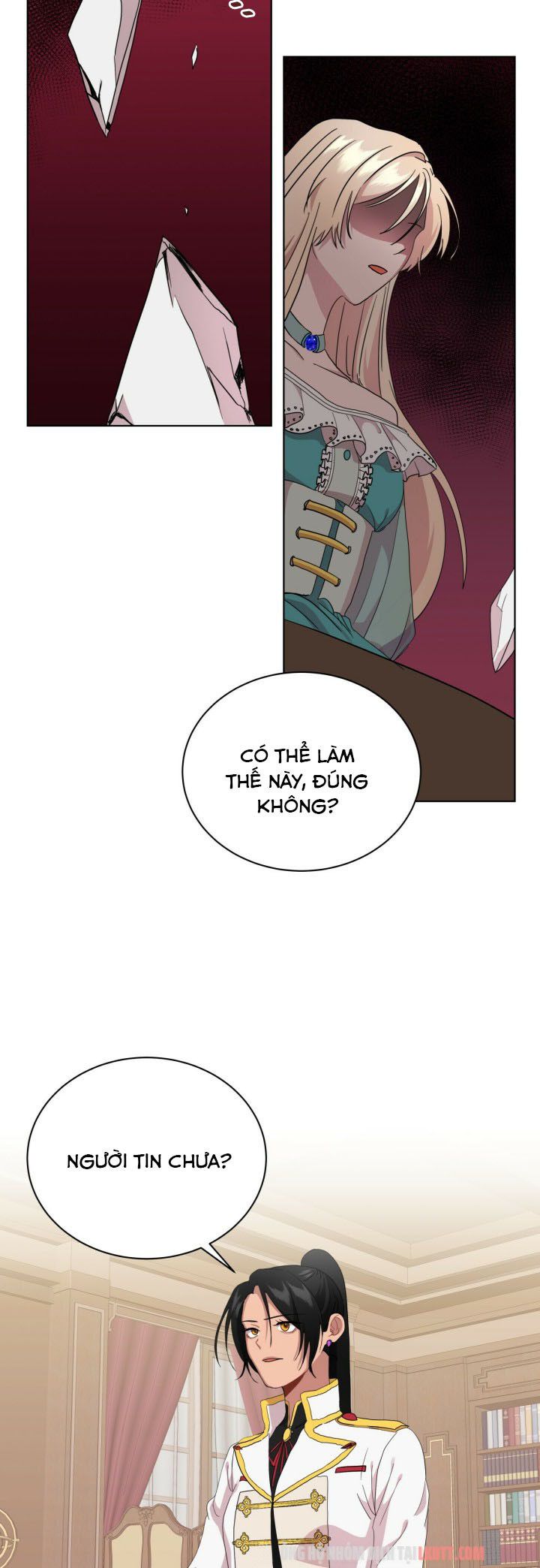 đọc truyện Người Đẹp Hay Quái Vật Chương 3 ảnh 31 tại Thiên Thai Truyện