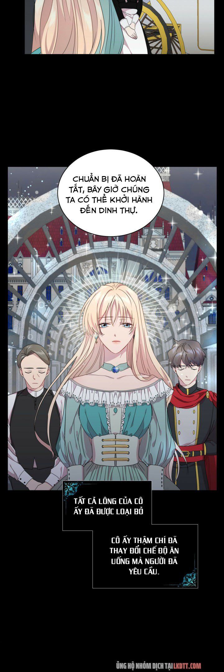 đọc truyện Người Đẹp Hay Quái Vật Chương 3 ảnh 5 tại Thiên Thai Truyện