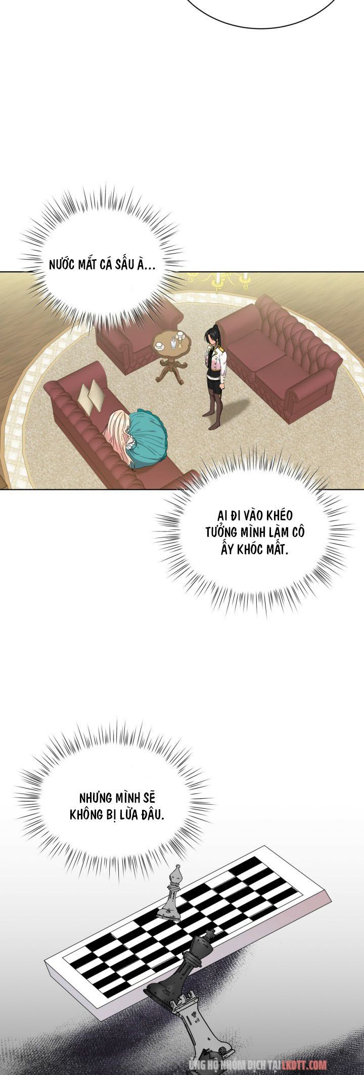 đọc truyện Người Đẹp Hay Quái Vật Chương 3 ảnh 34 tại Thiên Thai Truyện