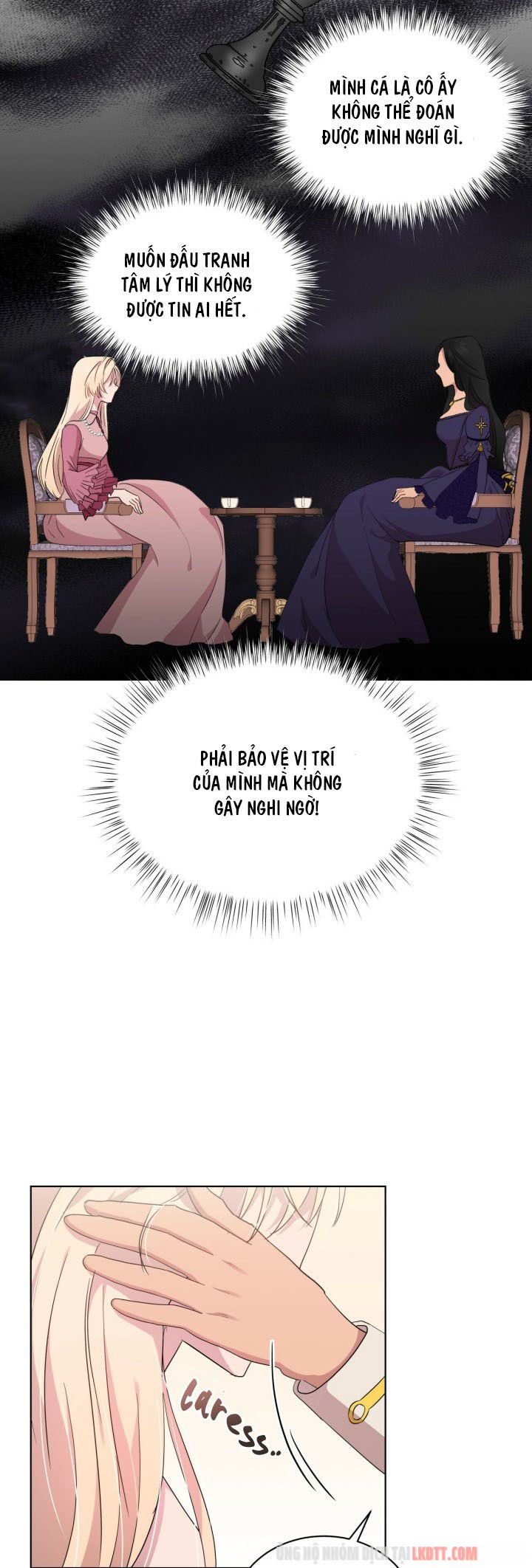 đọc truyện Người Đẹp Hay Quái Vật Chương 3 ảnh 35 tại Thiên Thai Truyện