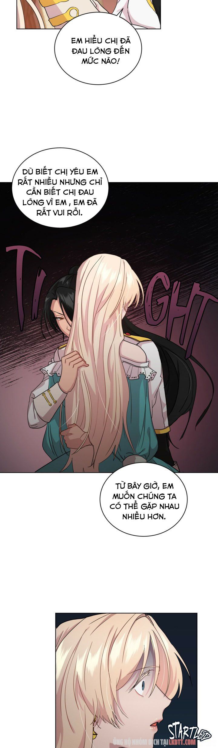 đọc truyện Người Đẹp Hay Quái Vật Chương 3 ảnh 37 tại Thiên Thai Truyện