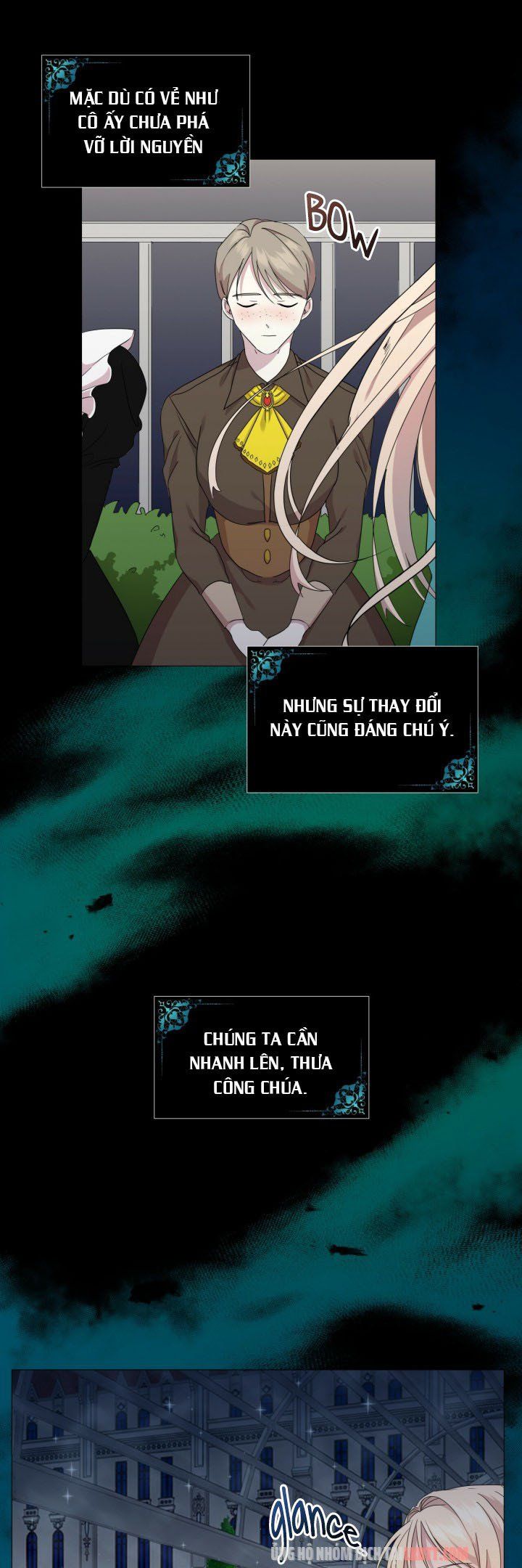 đọc truyện Người Đẹp Hay Quái Vật Chương 3 ảnh 6 tại Thiên Thai Truyện