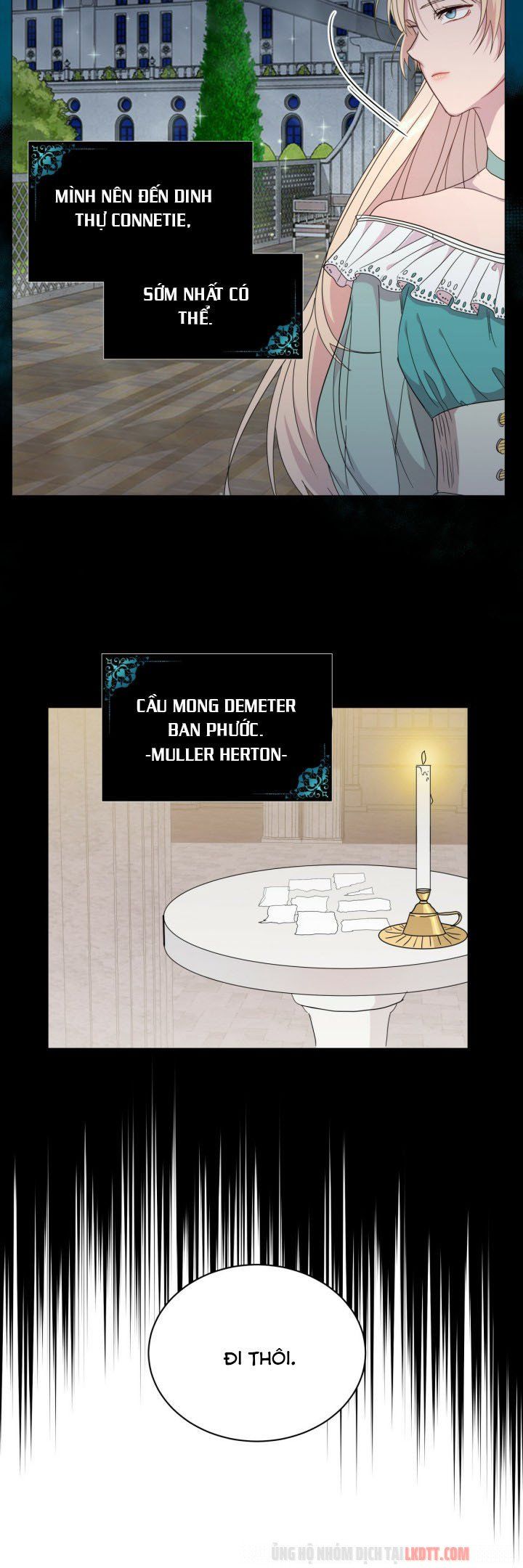 đọc truyện Người Đẹp Hay Quái Vật Chương 3 ảnh 7 tại Thiên Thai Truyện