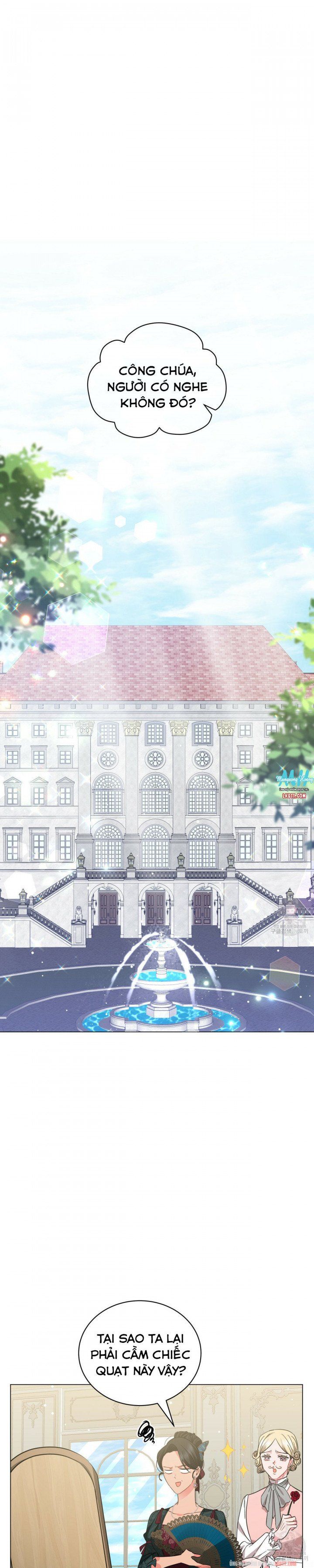 đọc truyện Người Đẹp Hay Quái Vật Chương 30 ảnh 12 tại Thiên Thai Truyện