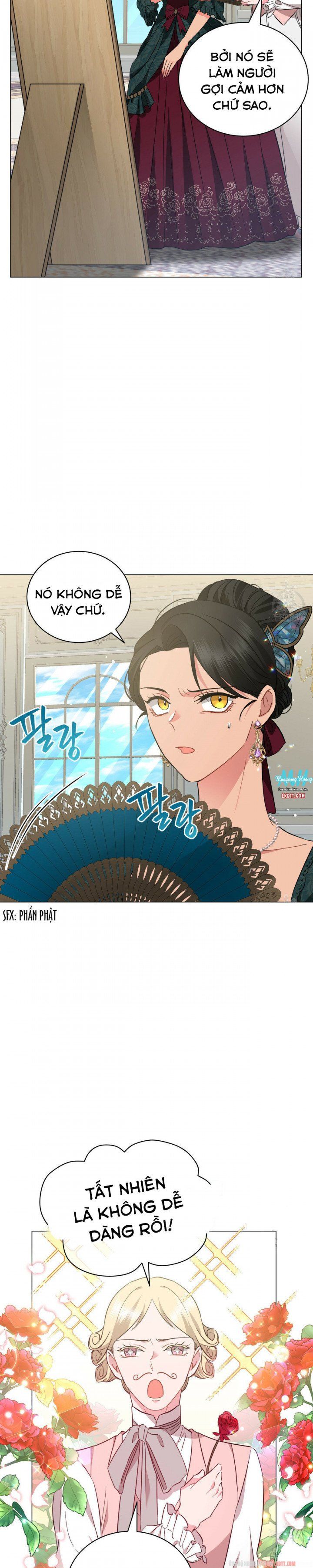 đọc truyện Người Đẹp Hay Quái Vật Chương 30 ảnh 13 tại Thiên Thai Truyện