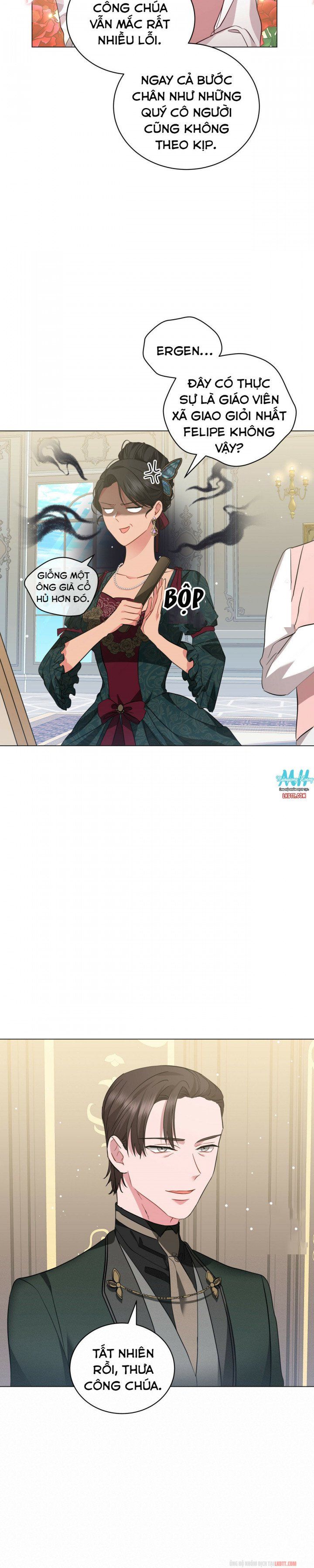 đọc truyện Người Đẹp Hay Quái Vật Chương 30 ảnh 14 tại Thiên Thai Truyện