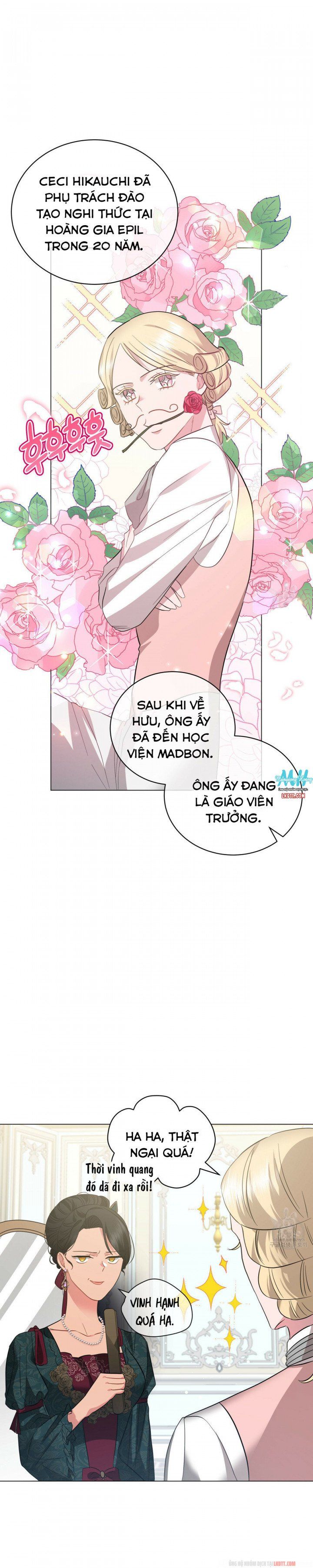 đọc truyện Người Đẹp Hay Quái Vật Chương 30 ảnh 15 tại Thiên Thai Truyện