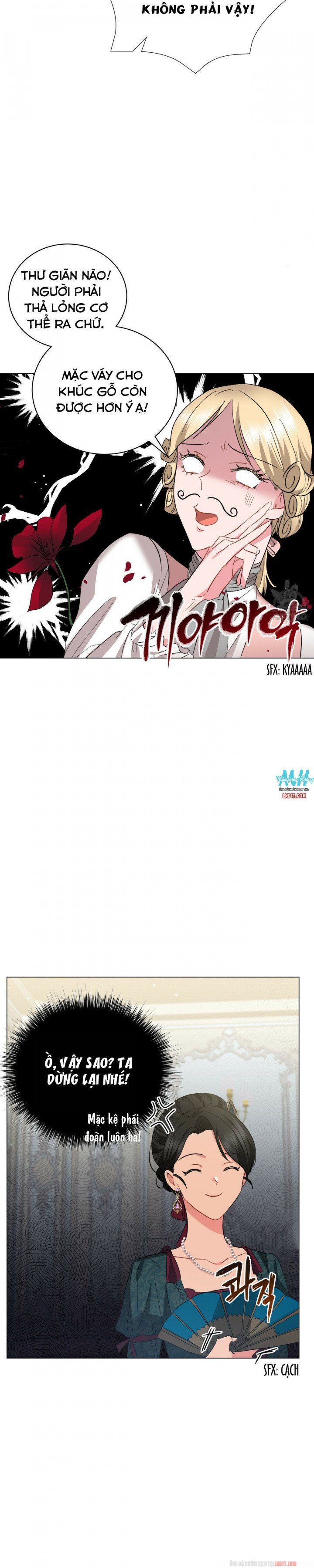 đọc truyện Người Đẹp Hay Quái Vật Chương 30 ảnh 17 tại Thiên Thai Truyện