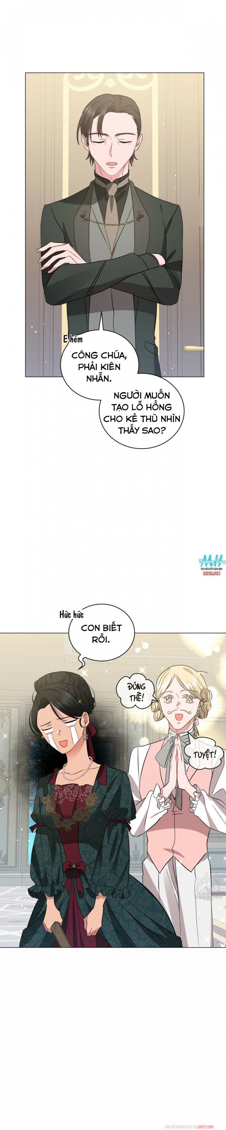 đọc truyện Người Đẹp Hay Quái Vật Chương 30 ảnh 18 tại Thiên Thai Truyện