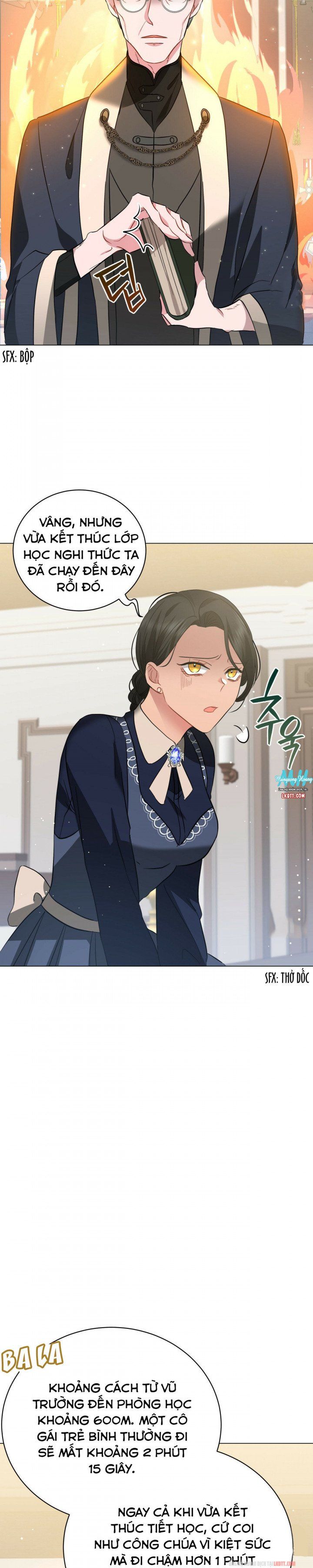 đọc truyện Người Đẹp Hay Quái Vật Chương 30 ảnh 20 tại Thiên Thai Truyện