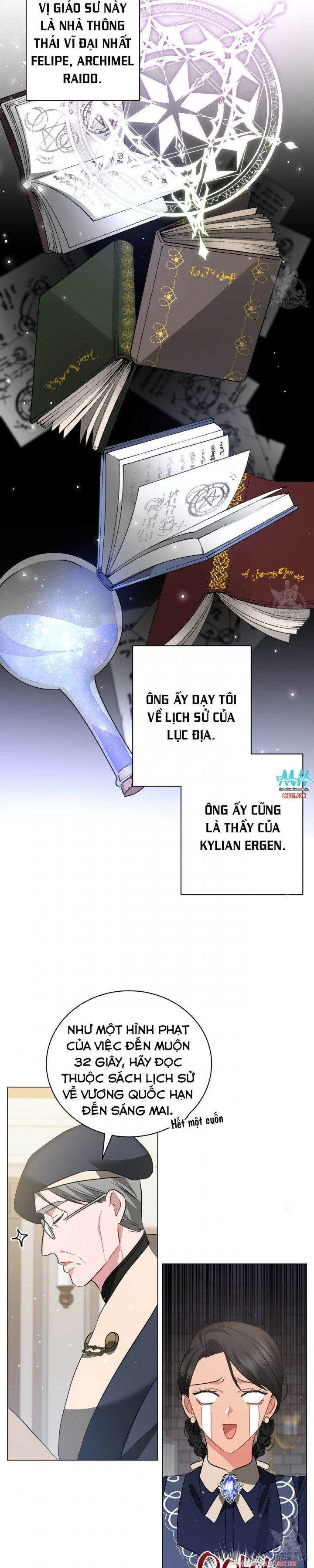 đọc truyện Người Đẹp Hay Quái Vật Chương 30 ảnh 23 tại Thiên Thai Truyện