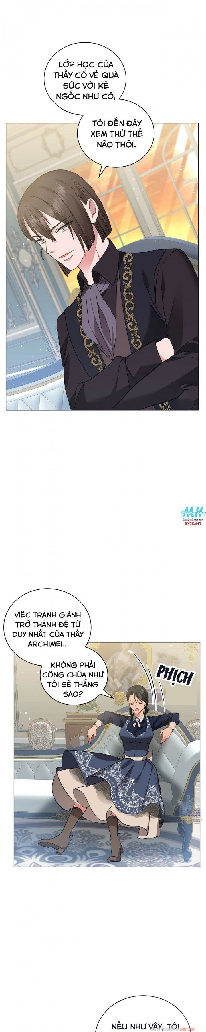 đọc truyện Người Đẹp Hay Quái Vật Chương 30 ảnh 27 tại Thiên Thai Truyện