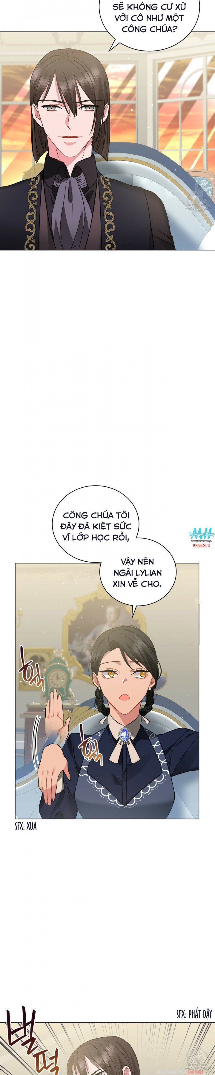 đọc truyện Người Đẹp Hay Quái Vật Chương 30 ảnh 28 tại Thiên Thai Truyện