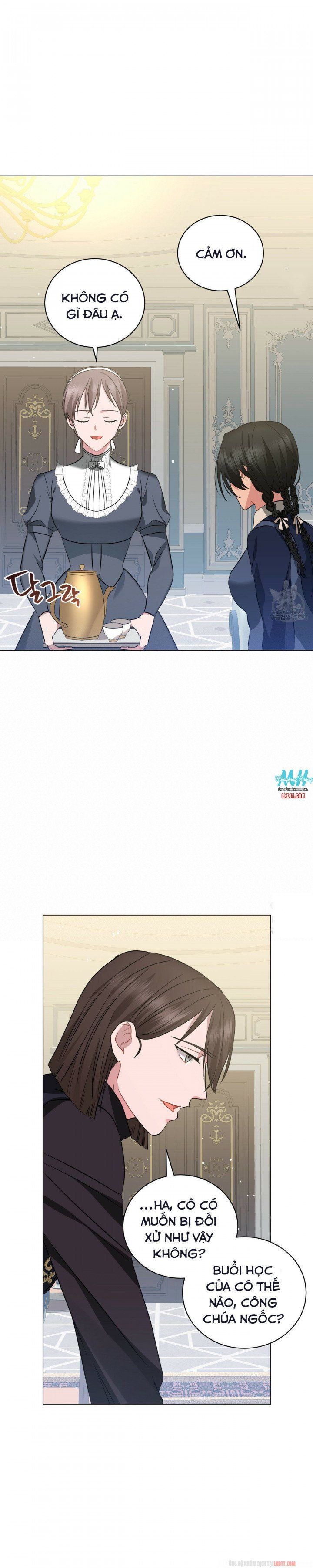 đọc truyện Người Đẹp Hay Quái Vật Chương 30 ảnh 30 tại Thiên Thai Truyện