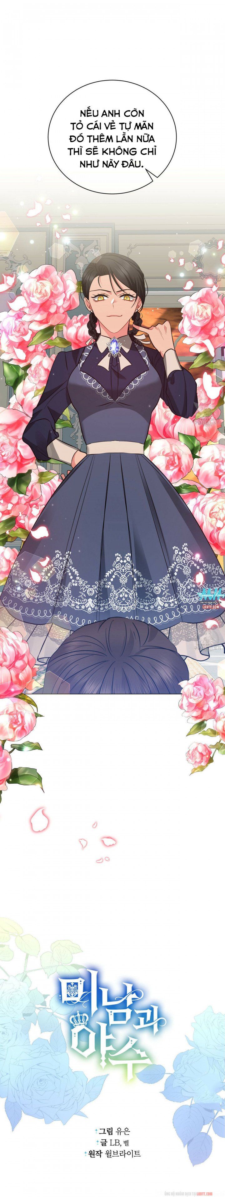 đọc truyện Người Đẹp Hay Quái Vật Chương 30 ảnh 36 tại Thiên Thai Truyện