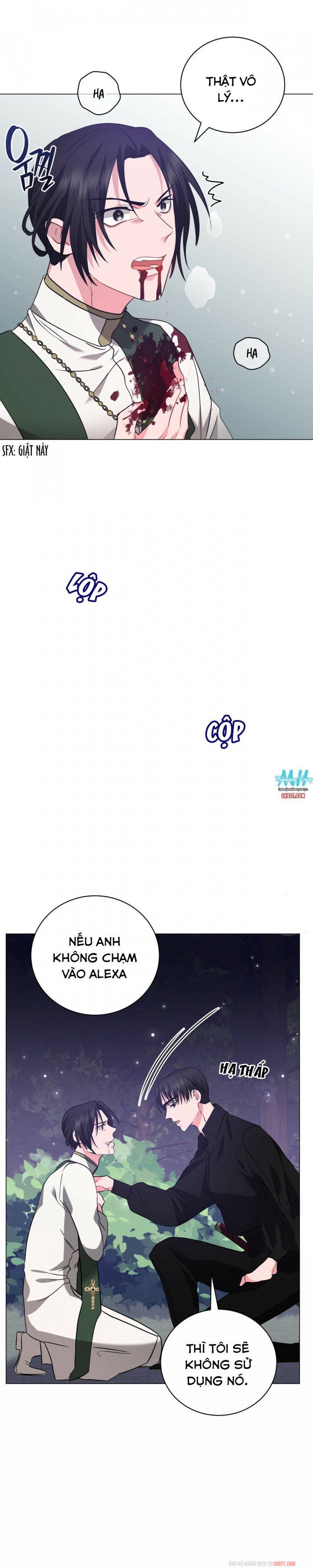 đọc truyện Người Đẹp Hay Quái Vật Chương 30 ảnh 6 tại Thiên Thai Truyện